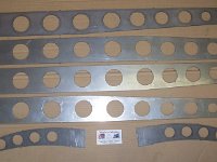 100 3388  Model A Drilled Set