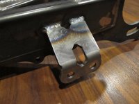 IMG 1803  1st complete with upgraded chain slider brace.