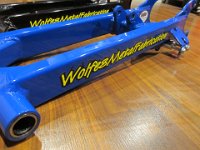 IMG 1857  A couple of completed swingarms ready to ship WITH the new improvements.