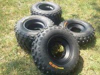 1440184439097  New Kenda Klaw Tires!